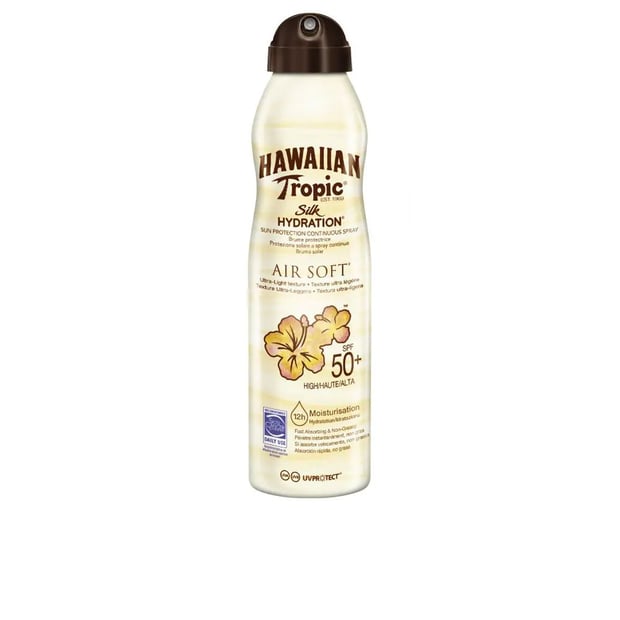 Silk Hydration Air Soft Spf50 Spray 220 ml