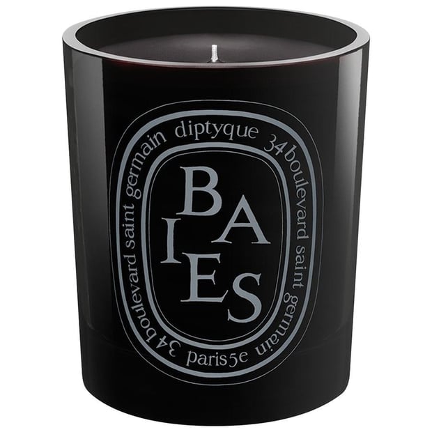 Black Baies Candles