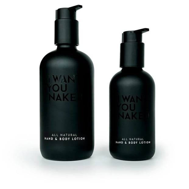 Hand & Body Lotion 'FOR HEROES'