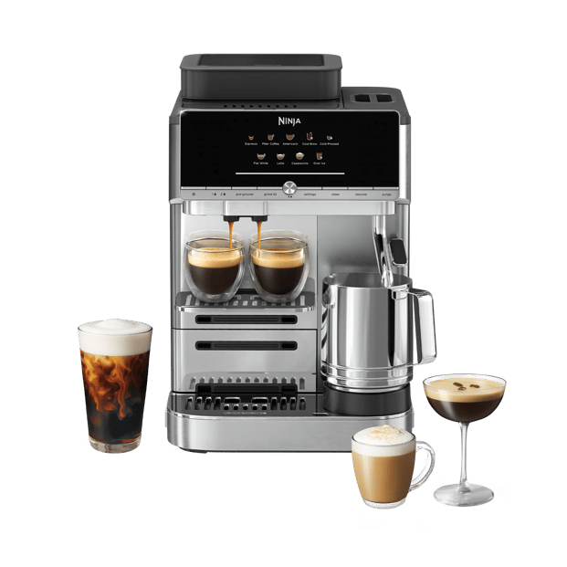 Ninja AutoBarista Kaffeemaschine | AE1021EU | von SharkNinja