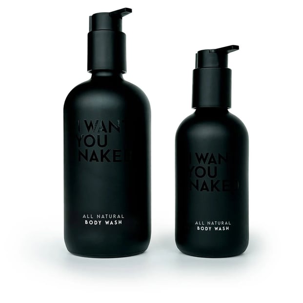 Body Wash 'FOR HEROES'