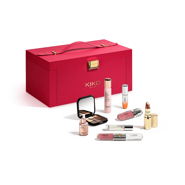 KIKO MILANO Twist 'N Twinkle Holiday Advent Calendar