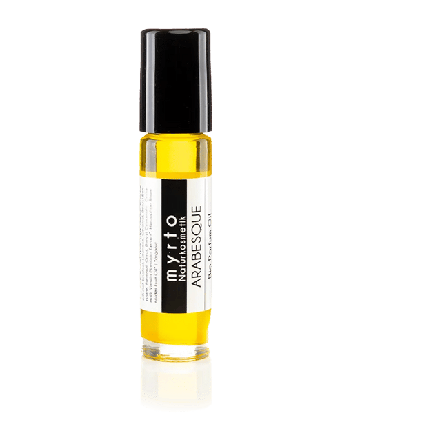 Bio Parfumöl - ARABESQUE