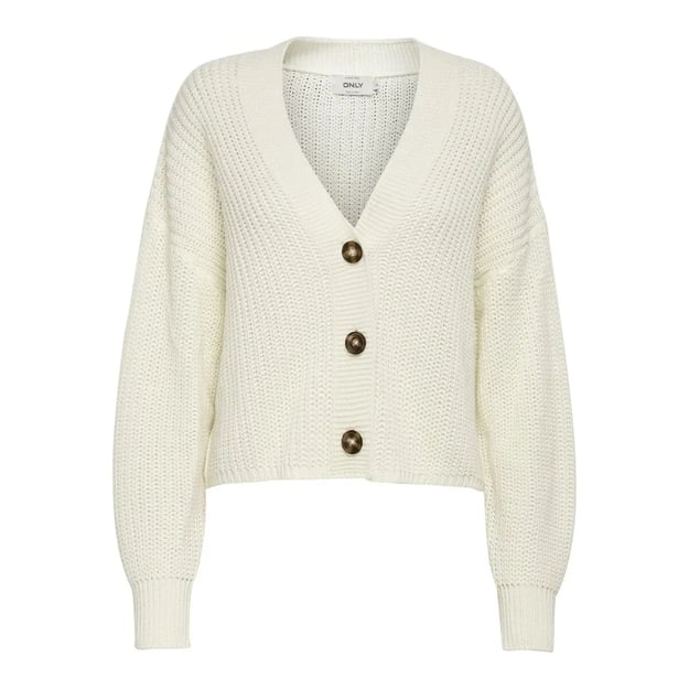Strickjacke, Damen Only Carolspring