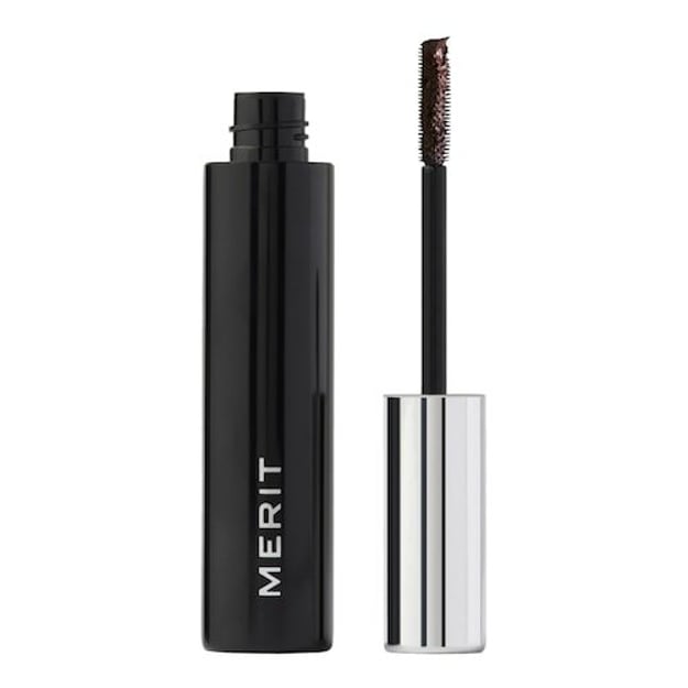 Merit Beauty - Clean Volume - Volumen-mascara - clean Volume Mascara Brown