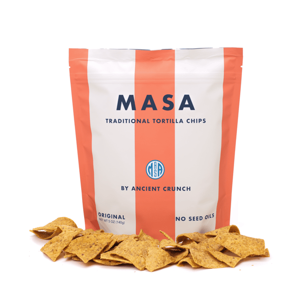MASA Original Tortilla chips