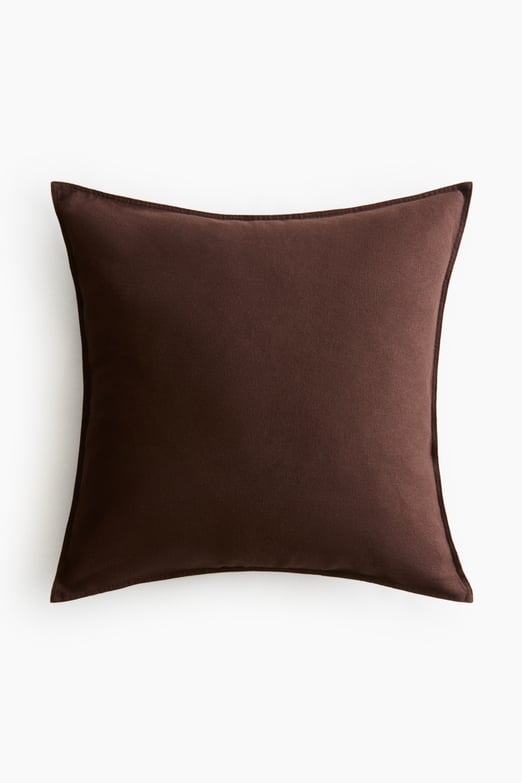 H&M Kissenhülle aus Leinenmix 60x60 cm