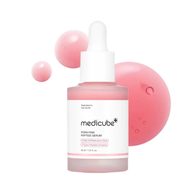 medicube - PDRN Pink Peptide Serum - 30ml