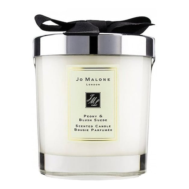 Jo Malone London - Peony & Blush Suede - Kerze - peony & Blush Suede Candle