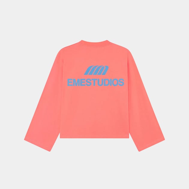 EME Studios Uniform Durbarry Long Sleeve