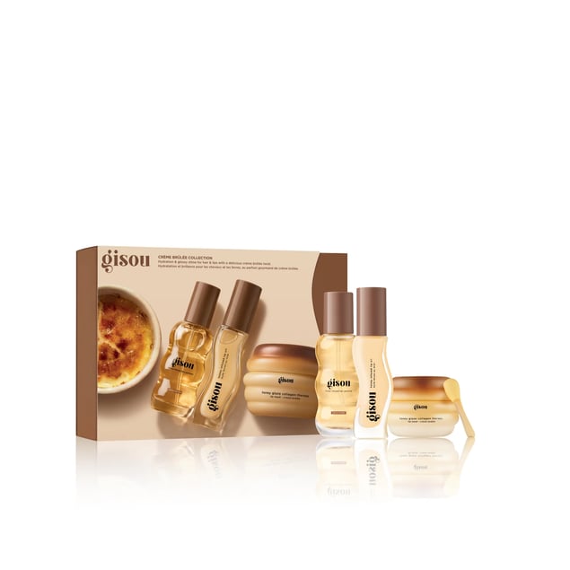 Gisou Crème Brûlée Collection