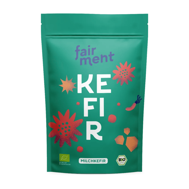 Fairment Bio Milchkefir Knollen (10 g)