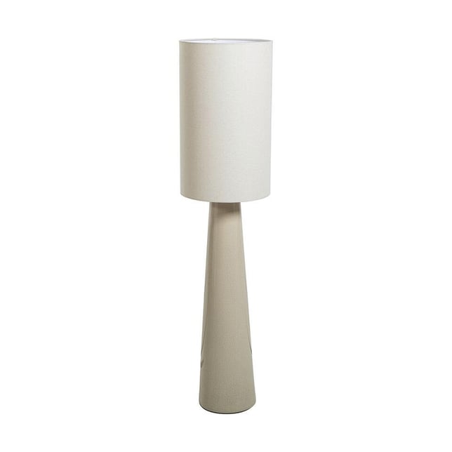 Kwantum Vloerlamp Tius Off-White