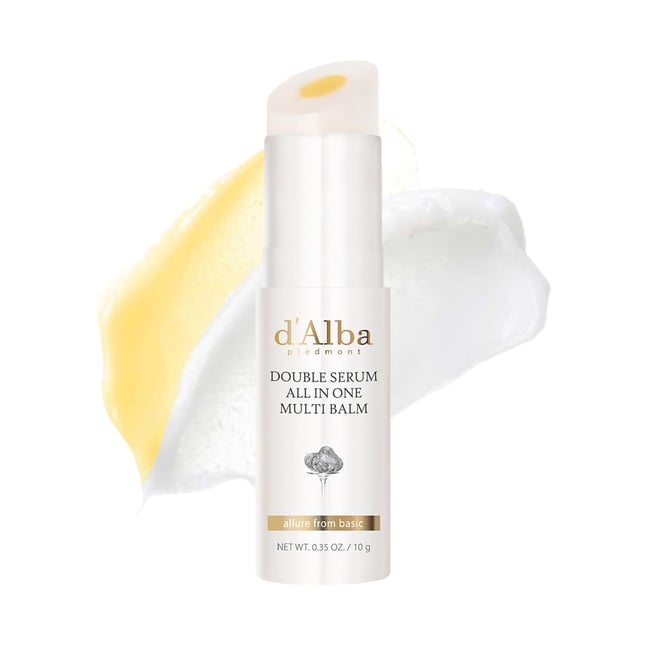 d'alba White Truffle Double Serum All-in-one Multi Balm