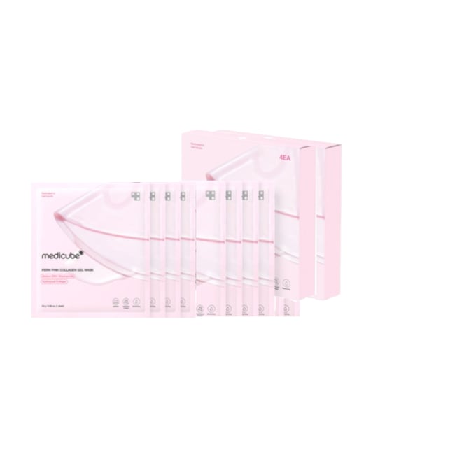 medicube - PDRN Pink Collagen Gel Mask