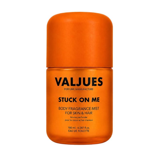 VALJUES STUCK ON ME BODYMIST
