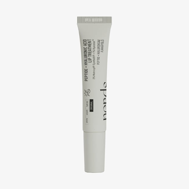 NERDS. Peptide + Hyaluronic Acid Lip Treatment