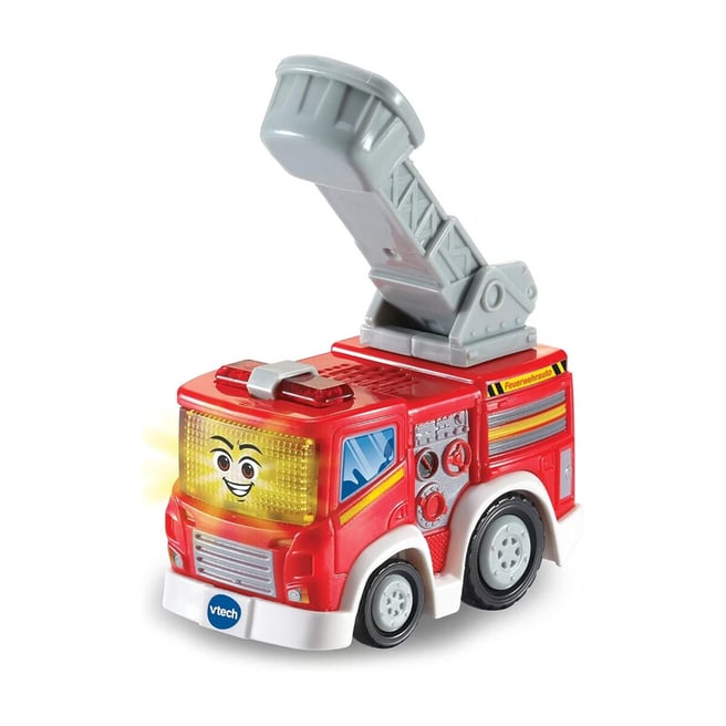 VTech Tut Tut Speedy Flitzer - Feuerwehrauto Spielzeugauto