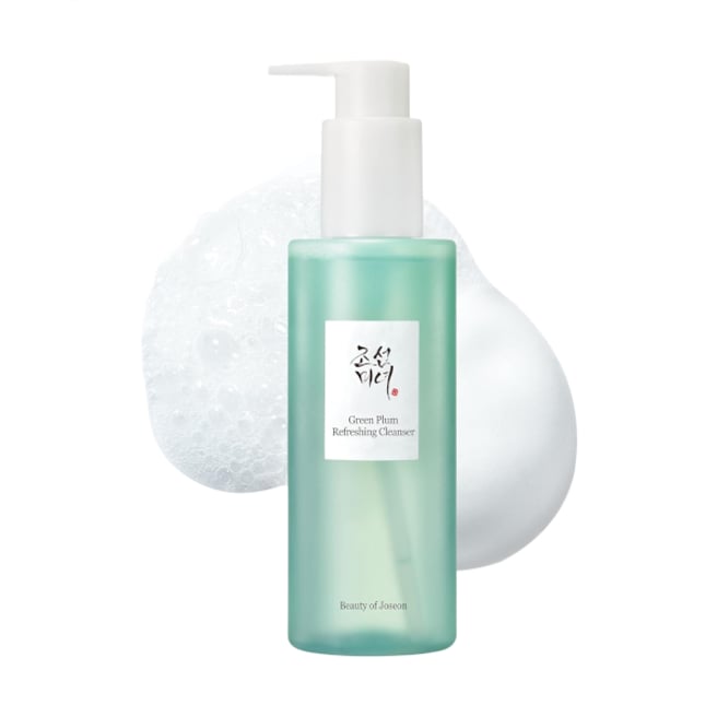 BEAUTY OF JOSEON - Green Plum Refreshing Cleanser - 200ml