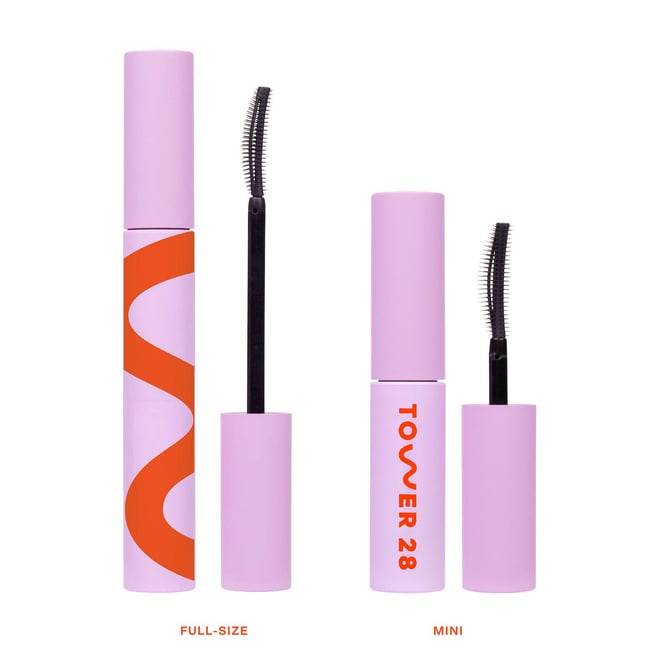Tower 28 Beauty MakeWaves® Mascara