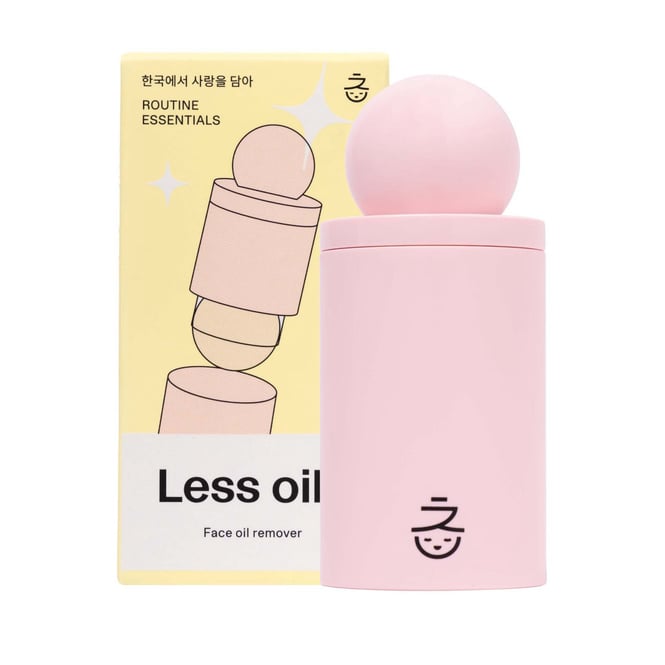 MiiN Cosmetics Face Oil Remover