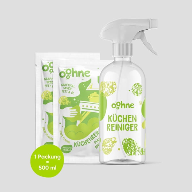 Starter-Set Küche
