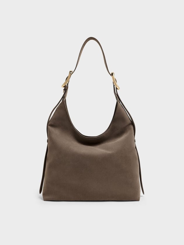 Charles & Keith Aislin Hobo-Tasche