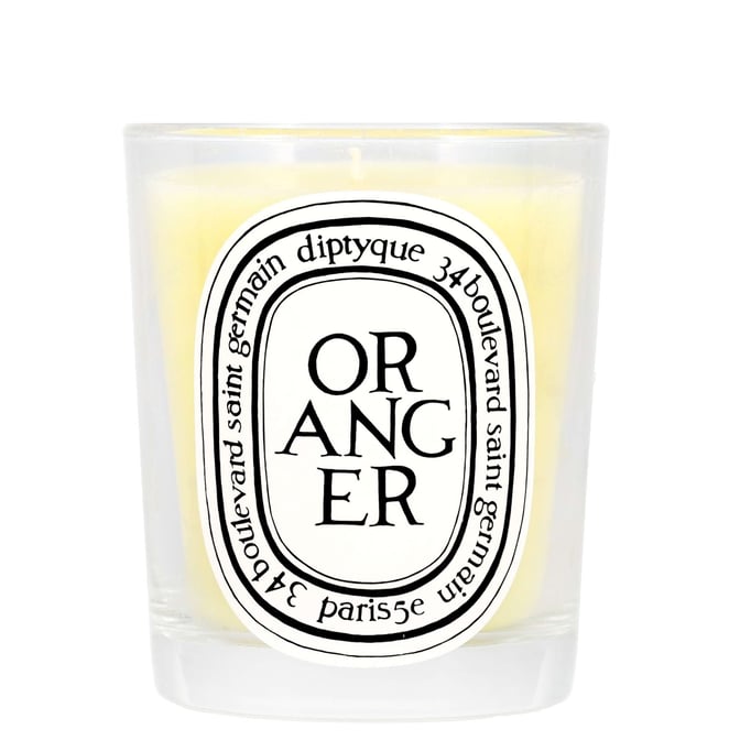Diptyque Oranger 190g Duftkerze - Genießen Sie das Zitrusvergnügen