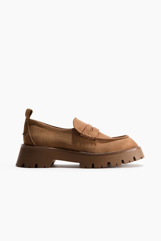 Chunky Loafer