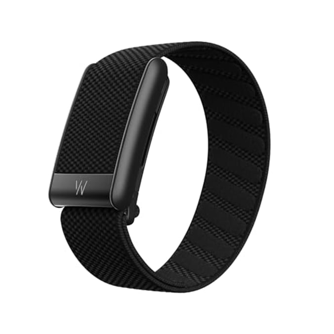 WHOOP Peak, 12-Monats-Mitgliedschaft, WHOOP 5.0 Fitness-Tracker, Wearable für 24/7-Schlaf- und Gesundheitsüberwachung mit Stressmonitoring, personalisiertem Coaching und 14 Tagen Akkulaufzeit