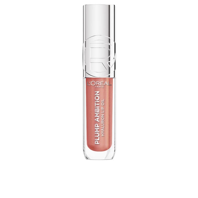 Plump Ambition Volumengebendes Lippenöl Nr. 650-nude Macaron 5 ml