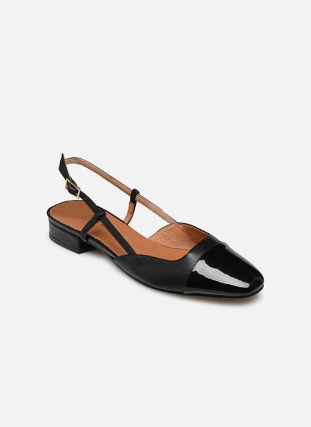 Jonak Pumps mit Riemchen DHAPOU damen braun