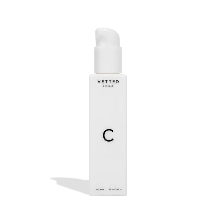 VETTED Dermlab C Cleanser