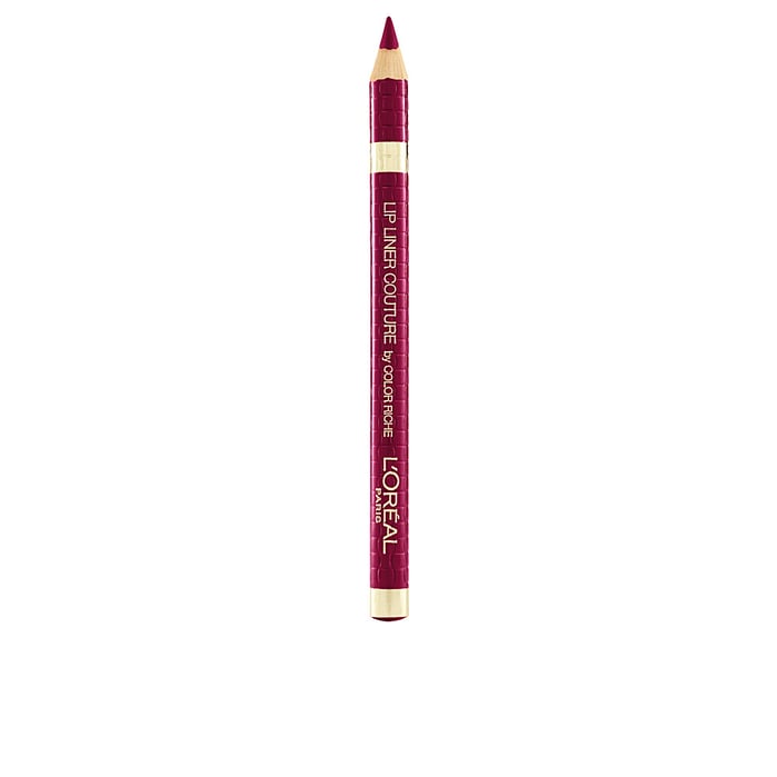 Color Riche Lip Liner Couture #374-intense Plum 4,2 gr