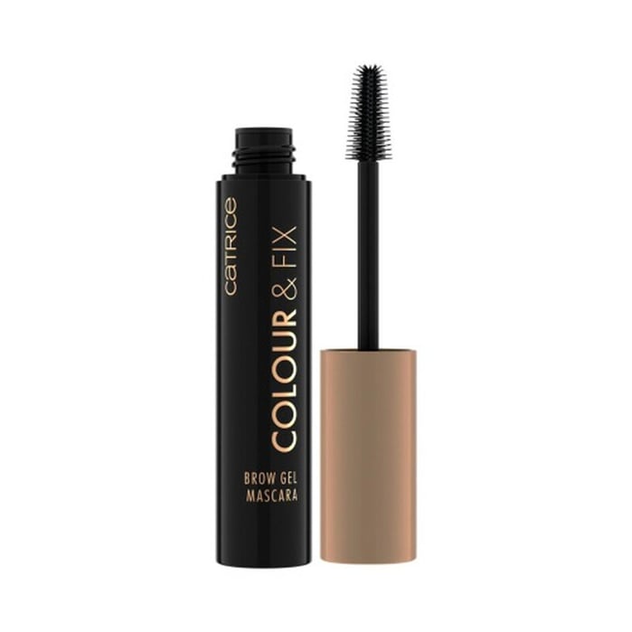 Catrice Colour & Fix Augenbrauentinten-Mascara Nr. 010 Braun