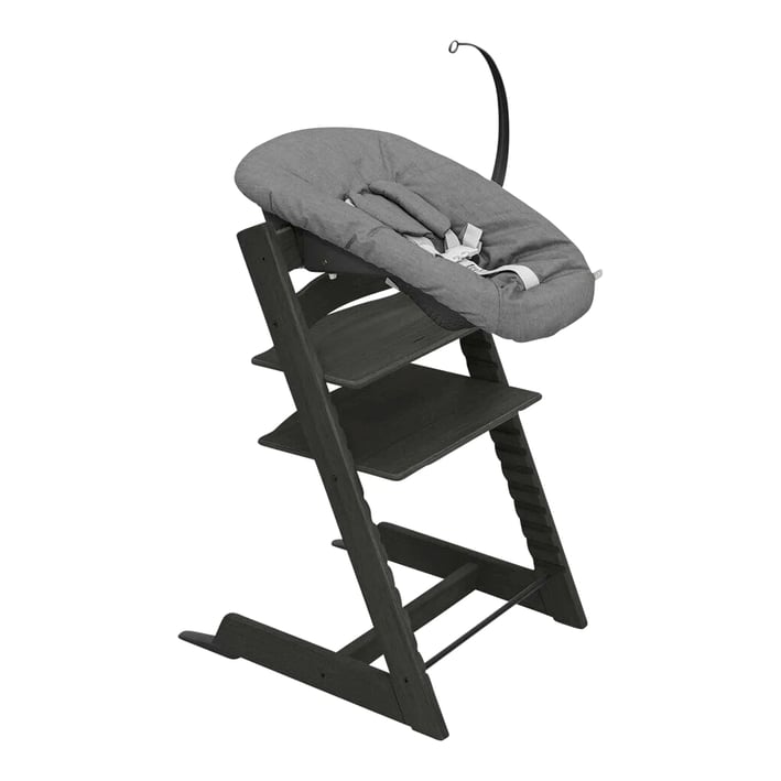 Stokke® Tripp Trapp® Newborn Set mit Spielzeughalter