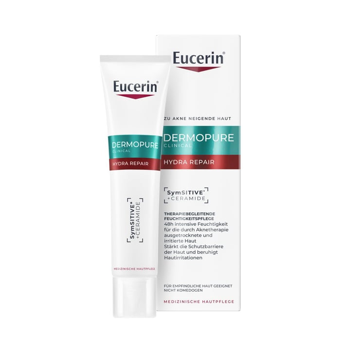 Eucerin DermoPure Clinical Hydra Repair