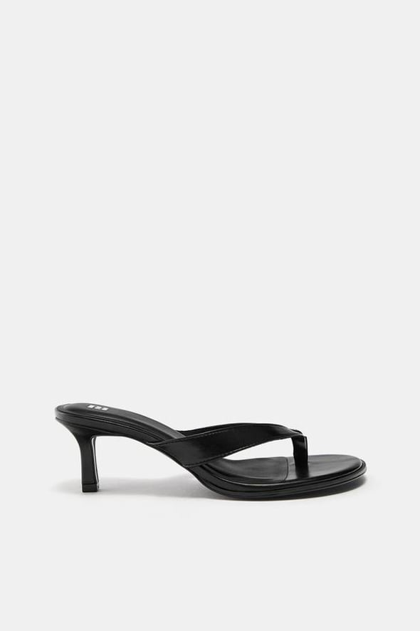 Pull&Bear Absatzsandalen