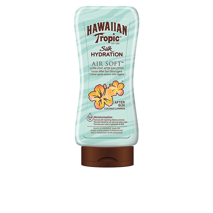 After Sun Silk Hydration Coconut & Papaya 180 ml