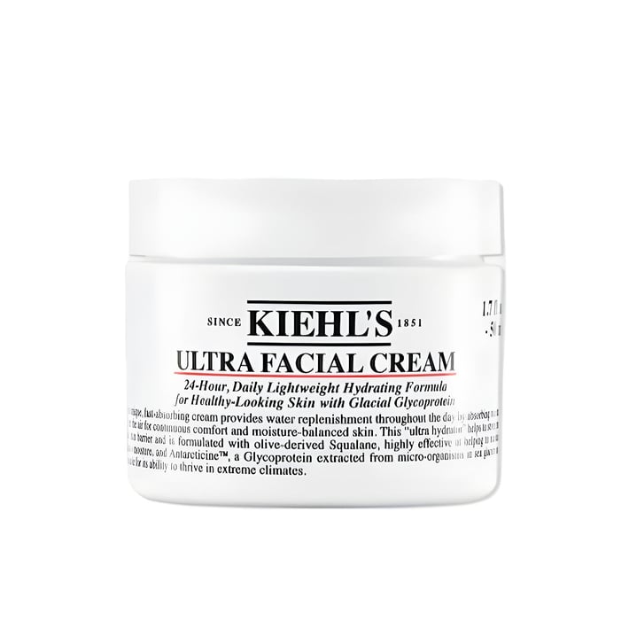 Kiehl's Ultra Facial Cream 50ml Moisturizer