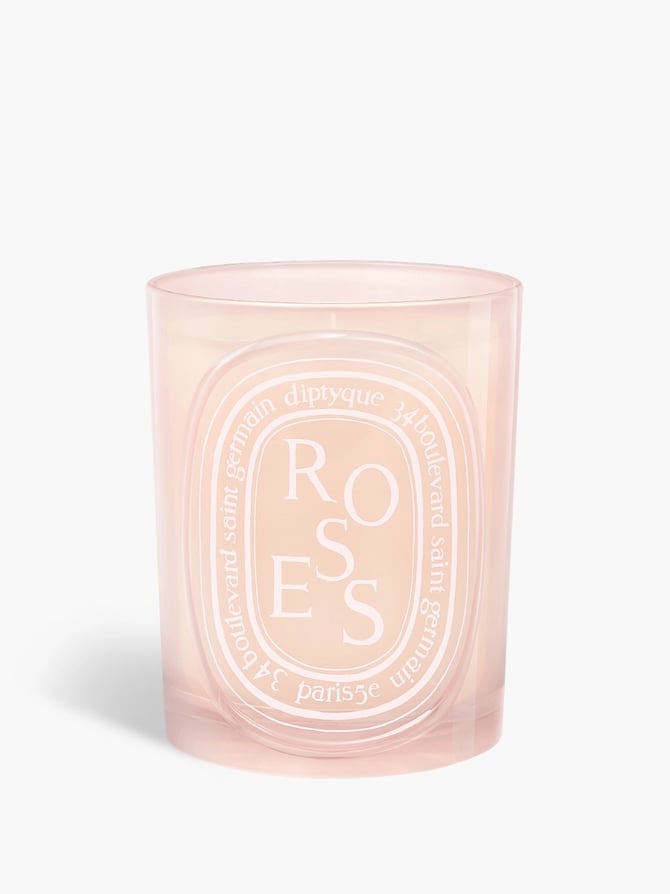 Diptyque Paris Roses (Rosen) - Mittelgroße Kerze