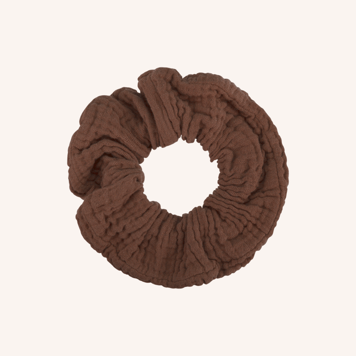 Musselin Scrunchie