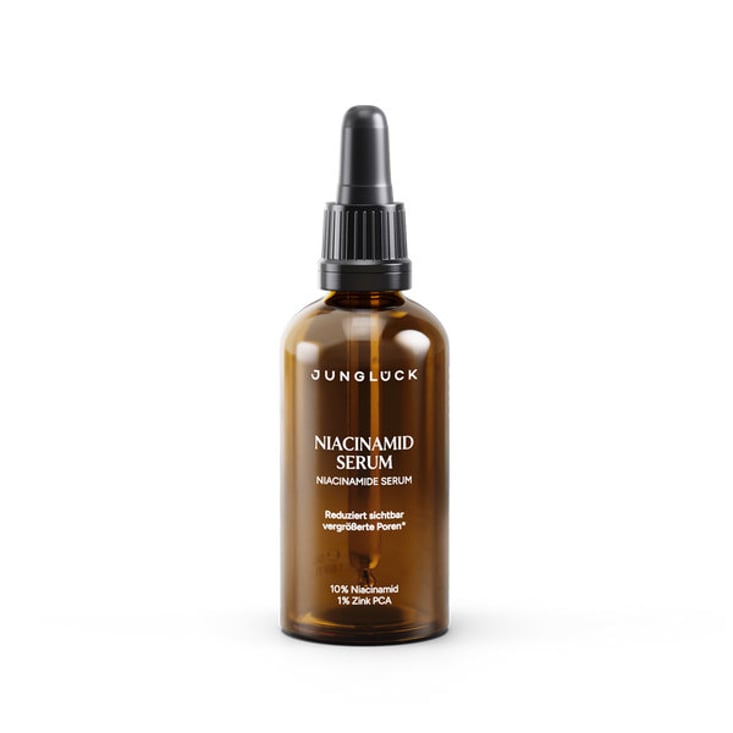 JUNGLÜCK Niacinamid Serum