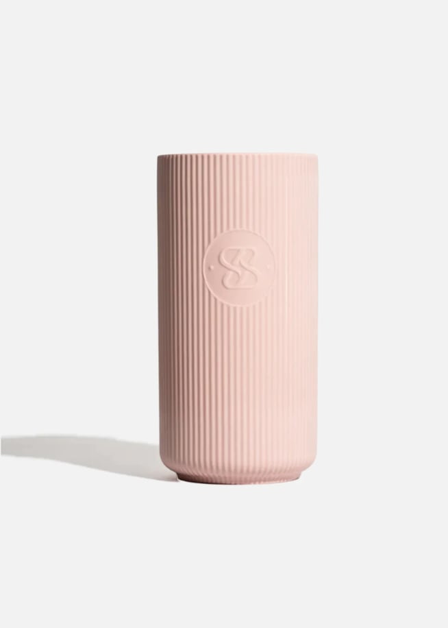senzou CERAMIC VASE | PINK | MEDIUM