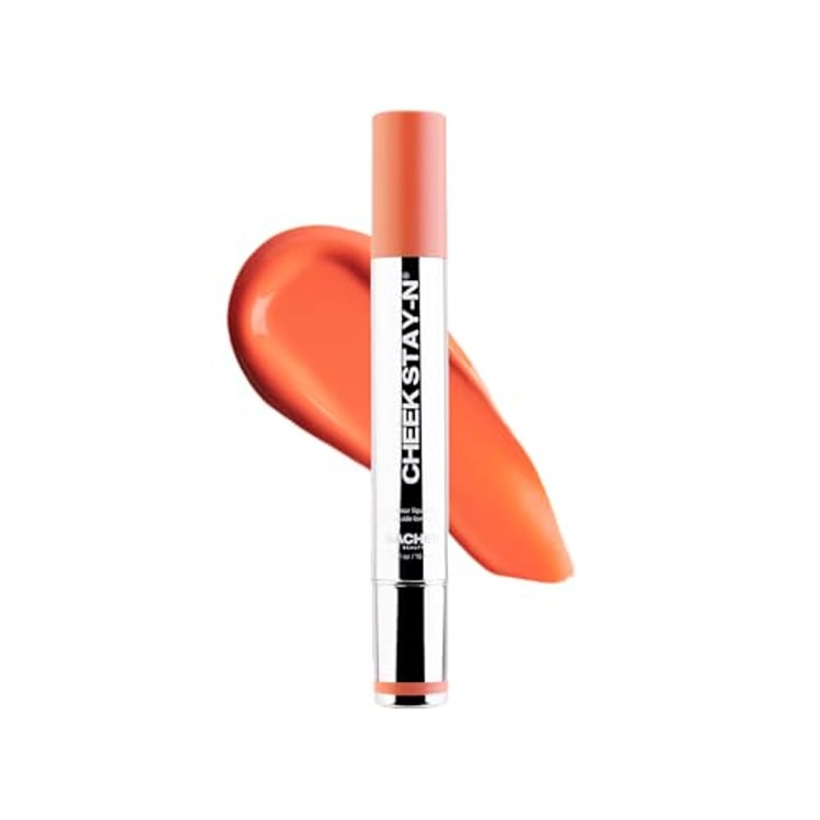 Sacheu Cheek STAY-N Liquid Blush, Dewy-Finish, I'm Playful