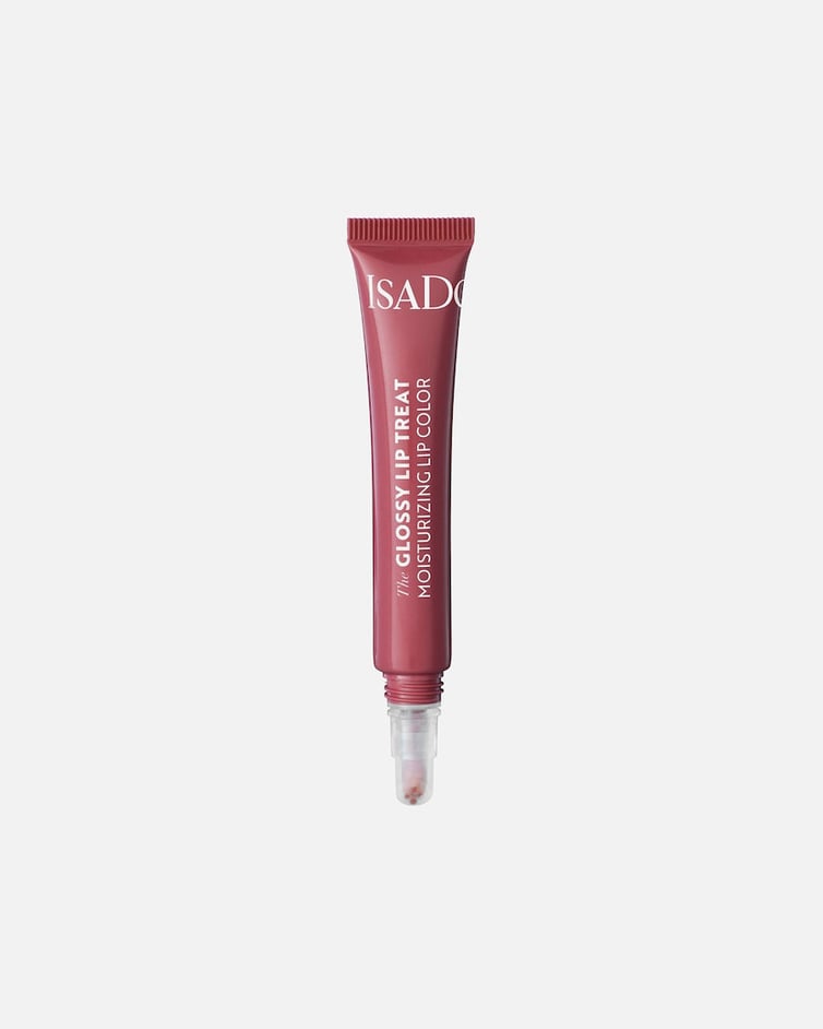 IsaDora Glossy Lip Treat 64 - RAISIN