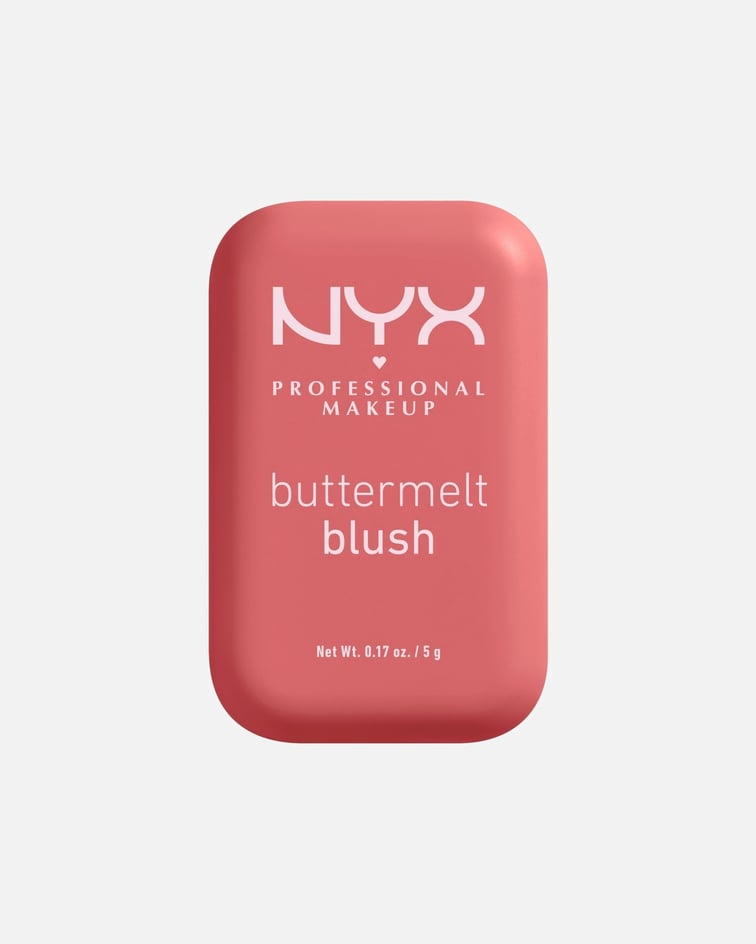 NYX Professional Buttermelt Blush: für einen strahlenden Teint