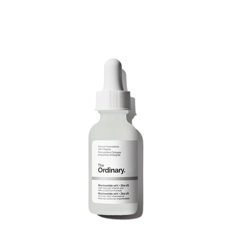 The Ordinary Niacinamide 10% + Zinc 1%