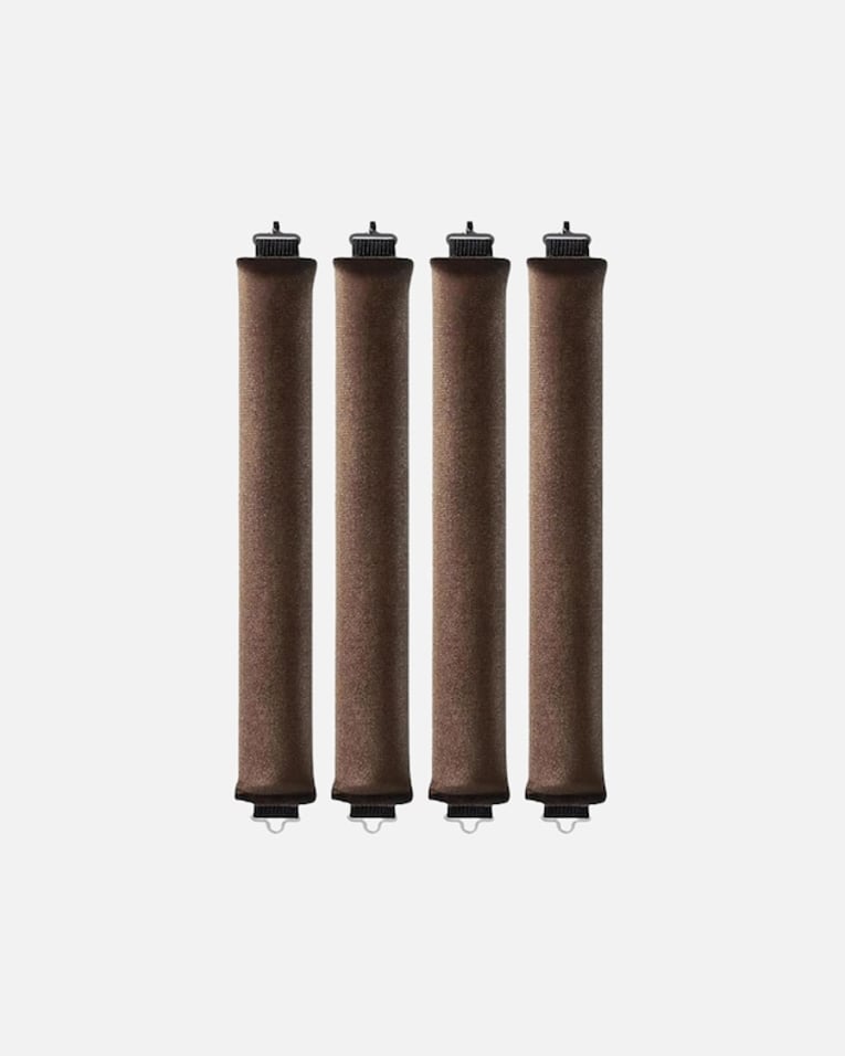 SOHO Heatless Hair Curlers Overnight