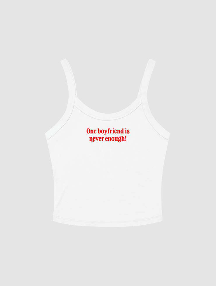 boyfriend tank top
